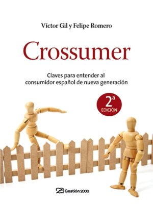 cover image of Crossumer